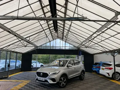 Used MG ZS