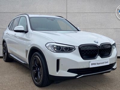 used BMW iX3 Premier Edition 5dr