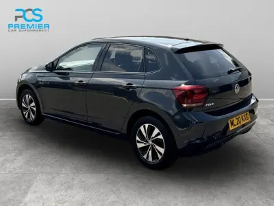 Used VW Polo