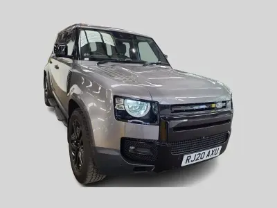 Used Land Rover Defender S 200 HP (147 kW) 2020 Grey SUV