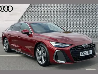 Used Audi A6