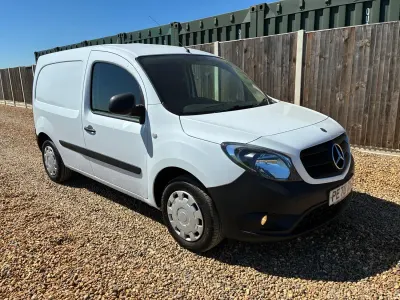 Begagnad Mercedes Citan 109