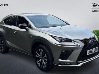 Lexus NX300h