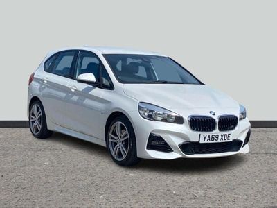 BMW 218 Active Tourer