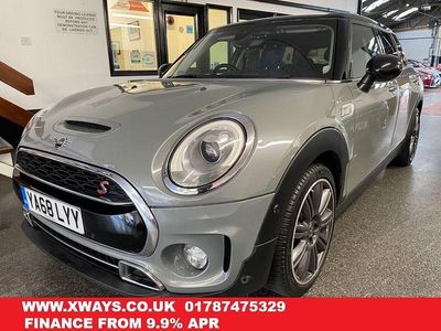 Used Mini Cooper Clubman Exclusive 192 HP (141 kW) 2018 Grey Estate