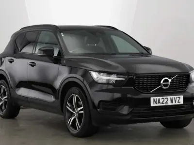 Used Volvo XC40 R-Design 161 HP (118 kW) 2022 SUV