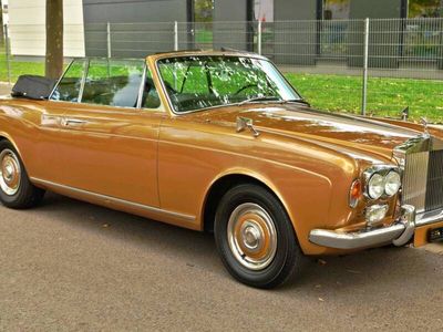 used Rolls Royce Silver Shadow I