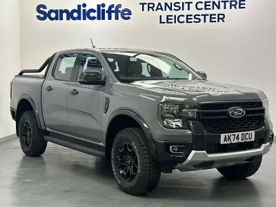 Usado Ford Ranger