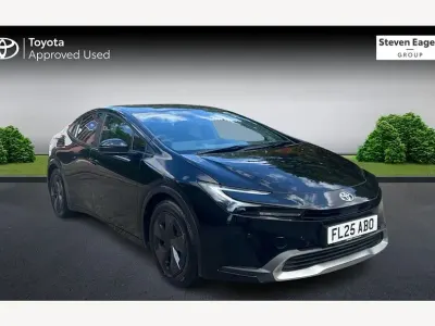 Used Toyota Prius