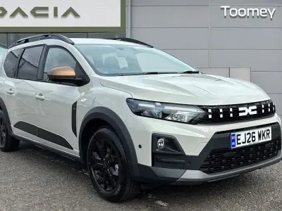 Used Dacia Jogger