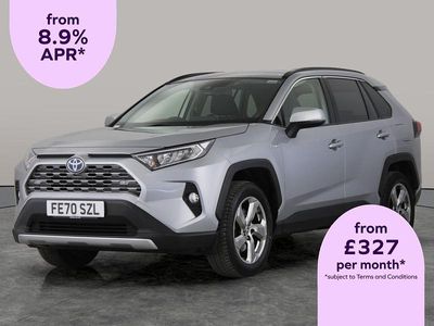 Toyota RAV4 Hybrid