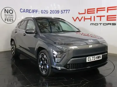 Usado Hyundai Kona