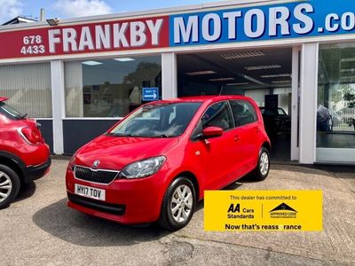 Skoda Citigo