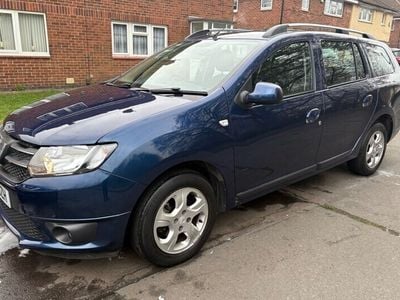 Dacia Logan MCV