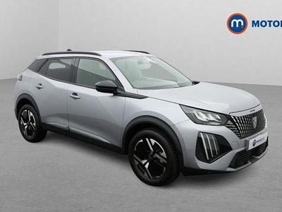Second-hand Peugeot 2008 Allure 101 CP (74 kW) 2024 Gri SUV