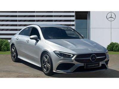 Mercedes CLA220
