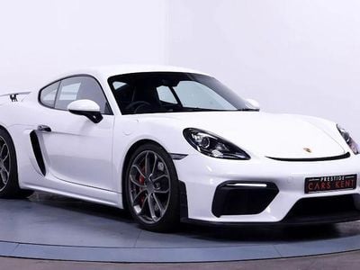 Porsche Cayman GT4