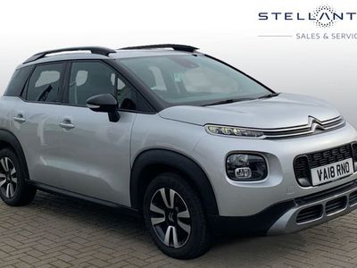 used Citroën C3 Aircross 1.2 PureTech Feel (s/s) 5dr