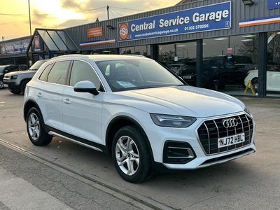 Used Audi Q5 Sport 2022 White SUV