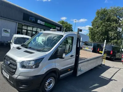 Used Ford Transit