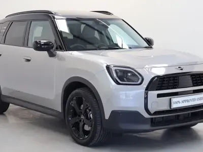 Used Mini Countryman