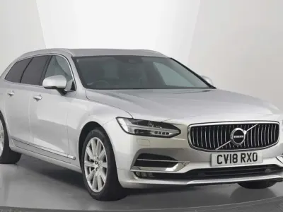 Used Volvo V90 Inscription 232 HP (170 kW) 2018 Estate