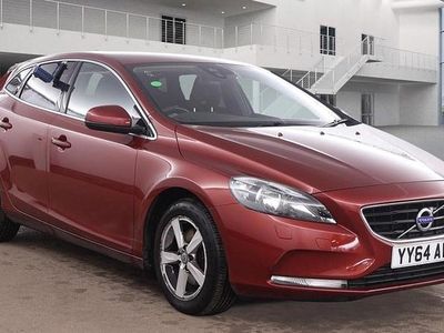 Usado Volvo V40 SE 2014 Vermelho Citadino