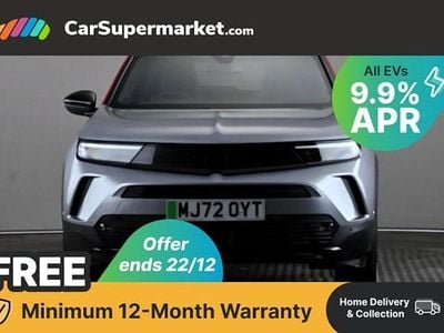 Used 2025 Vauxhall Mokka GS Line SUV | £13,697 (Good price)