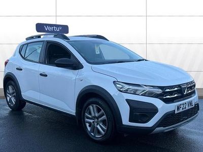 Used 2022 Dacia Sandero Essentiel Hatchback | £10,163 (Good price)