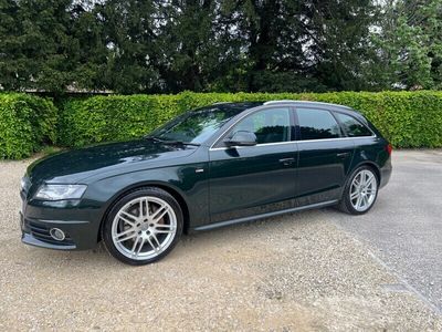 used Audi A4 2.0T FSI S Line 5dr