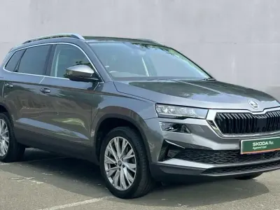 Used Skoda Karoq SE L 150 HP (110 kW) 2026 Grey SUV