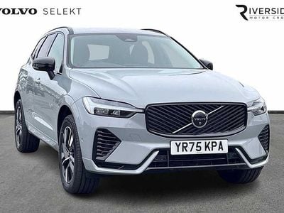 Used Volvo XC60 Plus 349 HP (256 kW) 2025 Vapour grey SUV