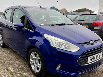 Ford B-MAX