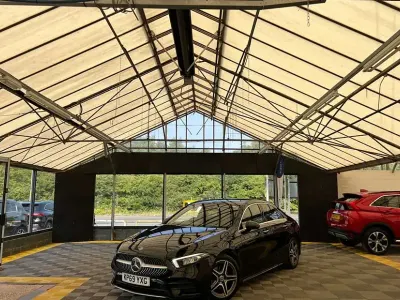 Used Mercedes A180