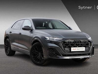 Audi SQ8