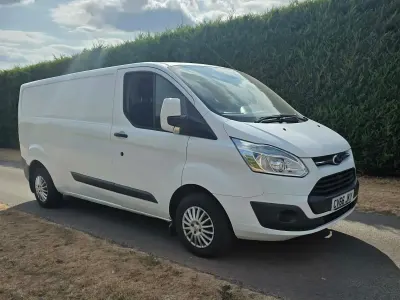 Used Ford Transit Custom
