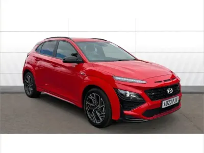 Used Hyundai Kona