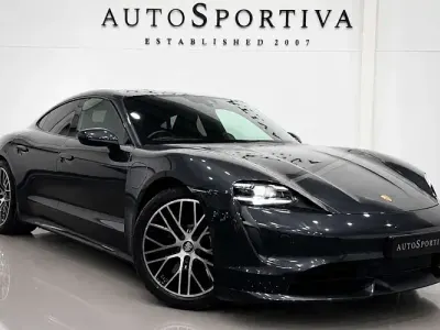 Used Porsche Taycan