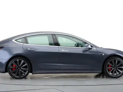 Used Tesla Model 3