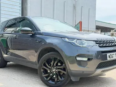 Used Land Rover Discovery 5 HSE 179 HP (131 kW) 2018 SUV