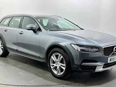 Used Volvo V90 CC