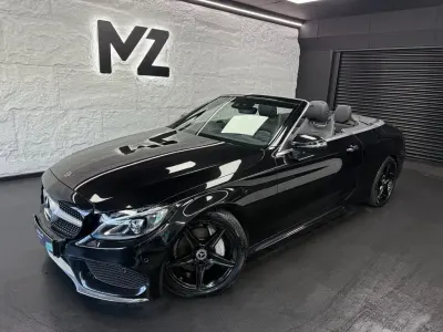 Used Mercedes C220