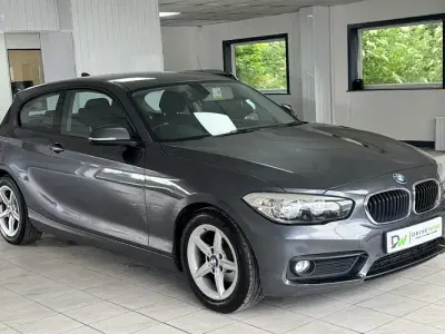 Used BMW 116