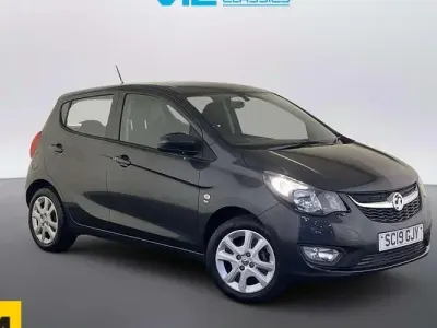 Used Vauxhall Viva