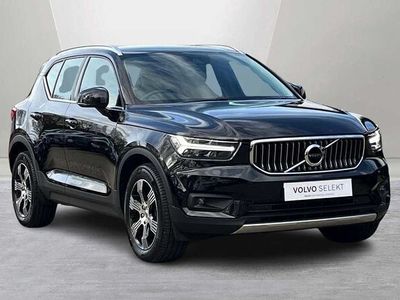 used Volvo XC40 2.0 B4 MHEV Inscription SUV 5dr Petrol Hybrid Auto AWD Euro 6 (s/s) (197 ps)