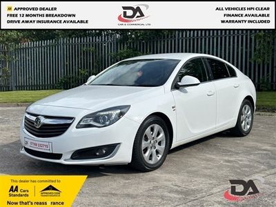 Vauxhall Insignia