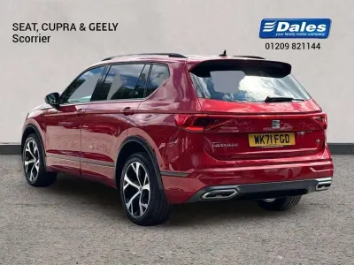Used Seat Tarraco