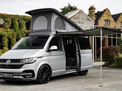 Silver Used 2020 VW T6.1 Highline Van | £44,990