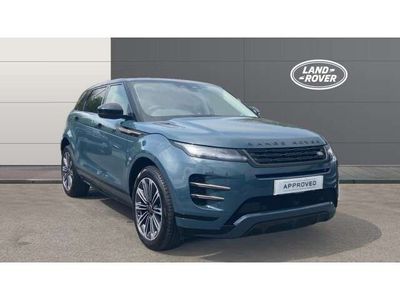 used Land Rover Range Rover evoque 2.0 D200 Dynamic SE 5dr Auto