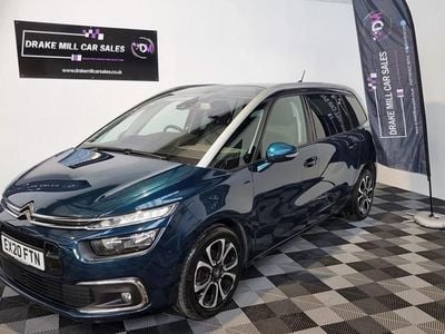 Used Citroën C4 SpaceTourer